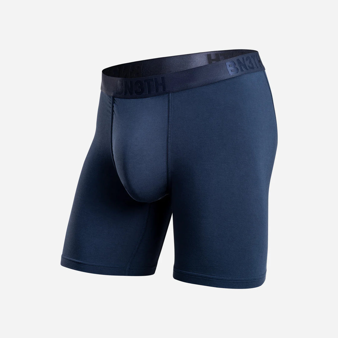 Men's Solid Classic Boxer