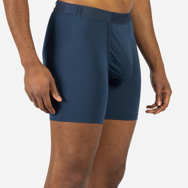 Men's Solid Classic Boxer