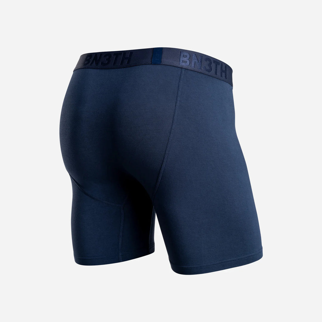 Men's Solid Classic Boxer