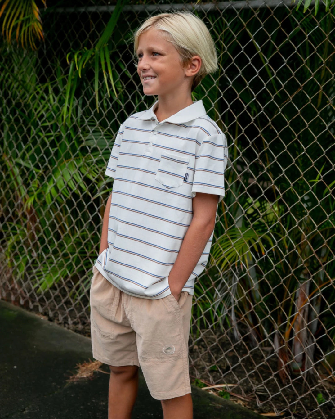 Cruz Cord Short