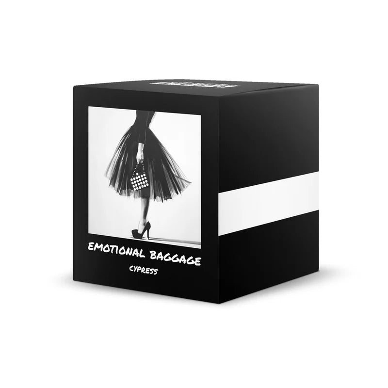 Emotional Baggage Scented Candle