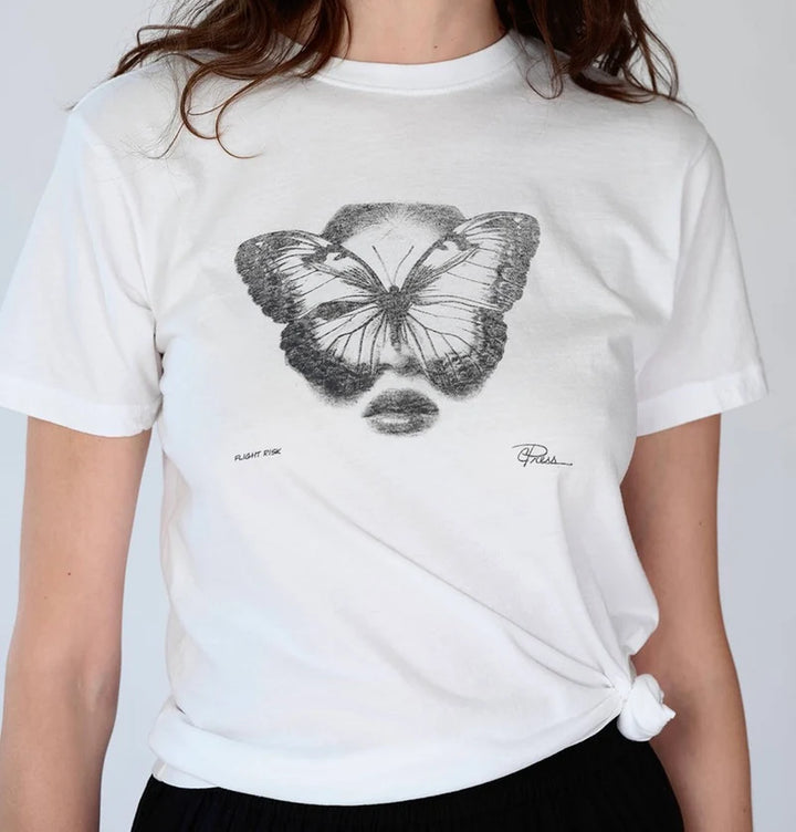 Flight Risk T-Shirt