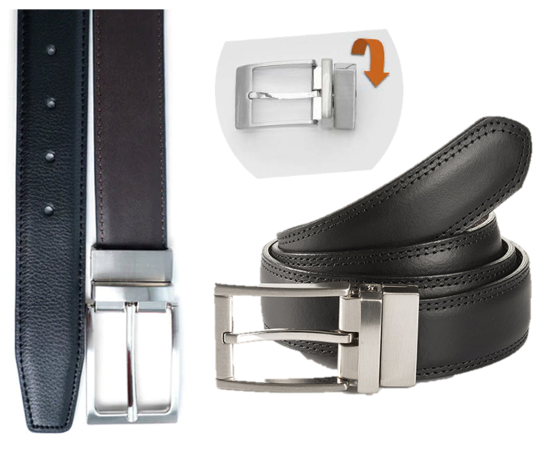 Frankfurt Reversible belt