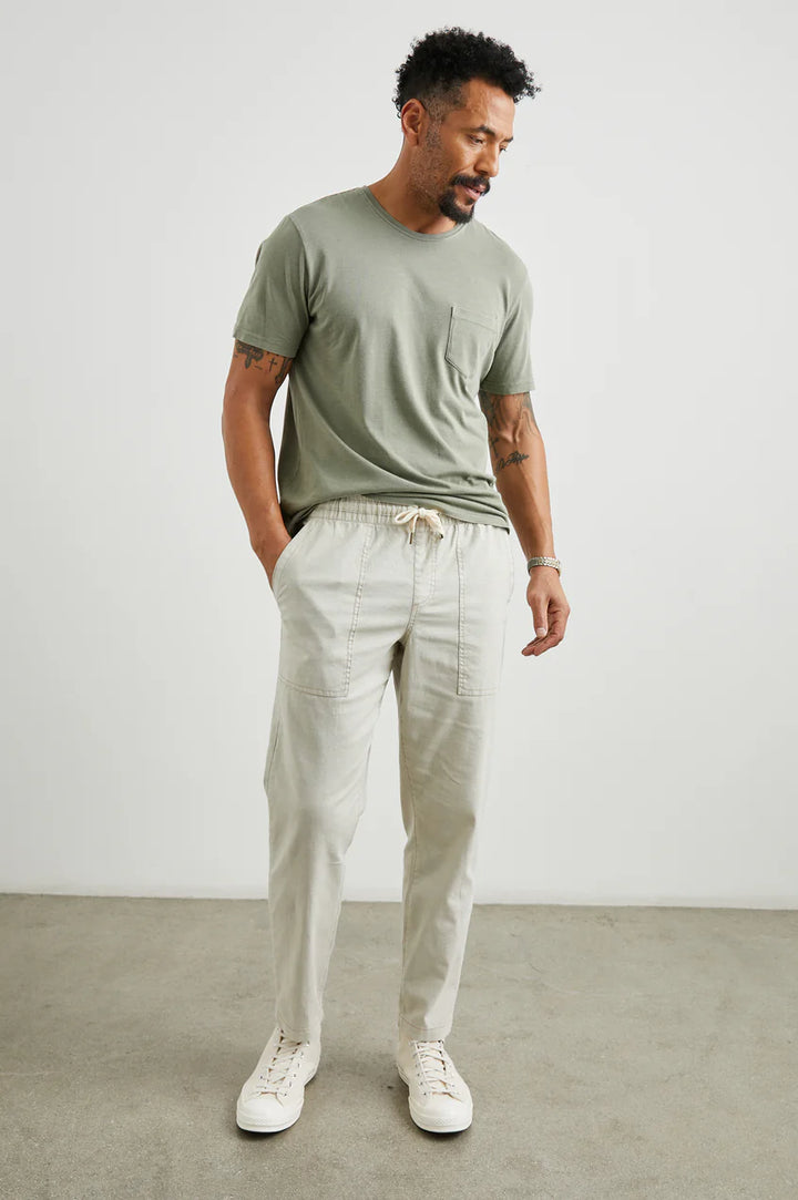 Gobi Pant in Natural