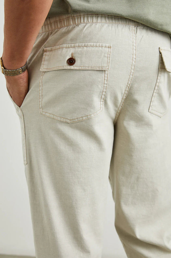 Gobi Pant in Natural