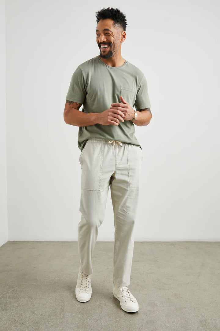 Gobi Pant in Natural