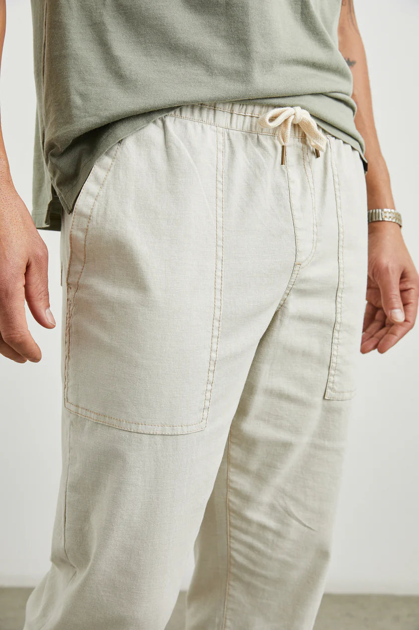 Gobi Pant in Natural