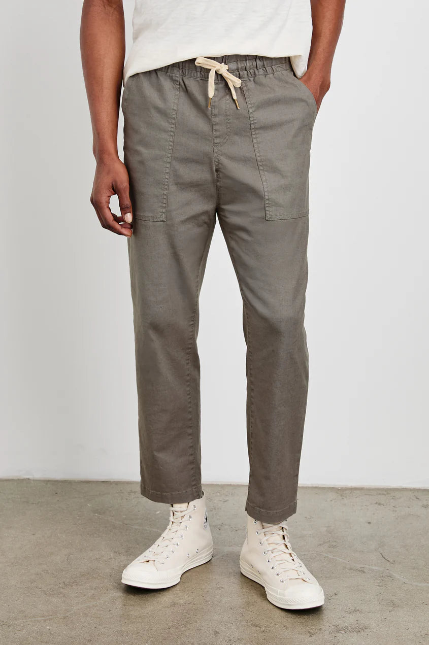 Gobi Pant in Fallen Rock