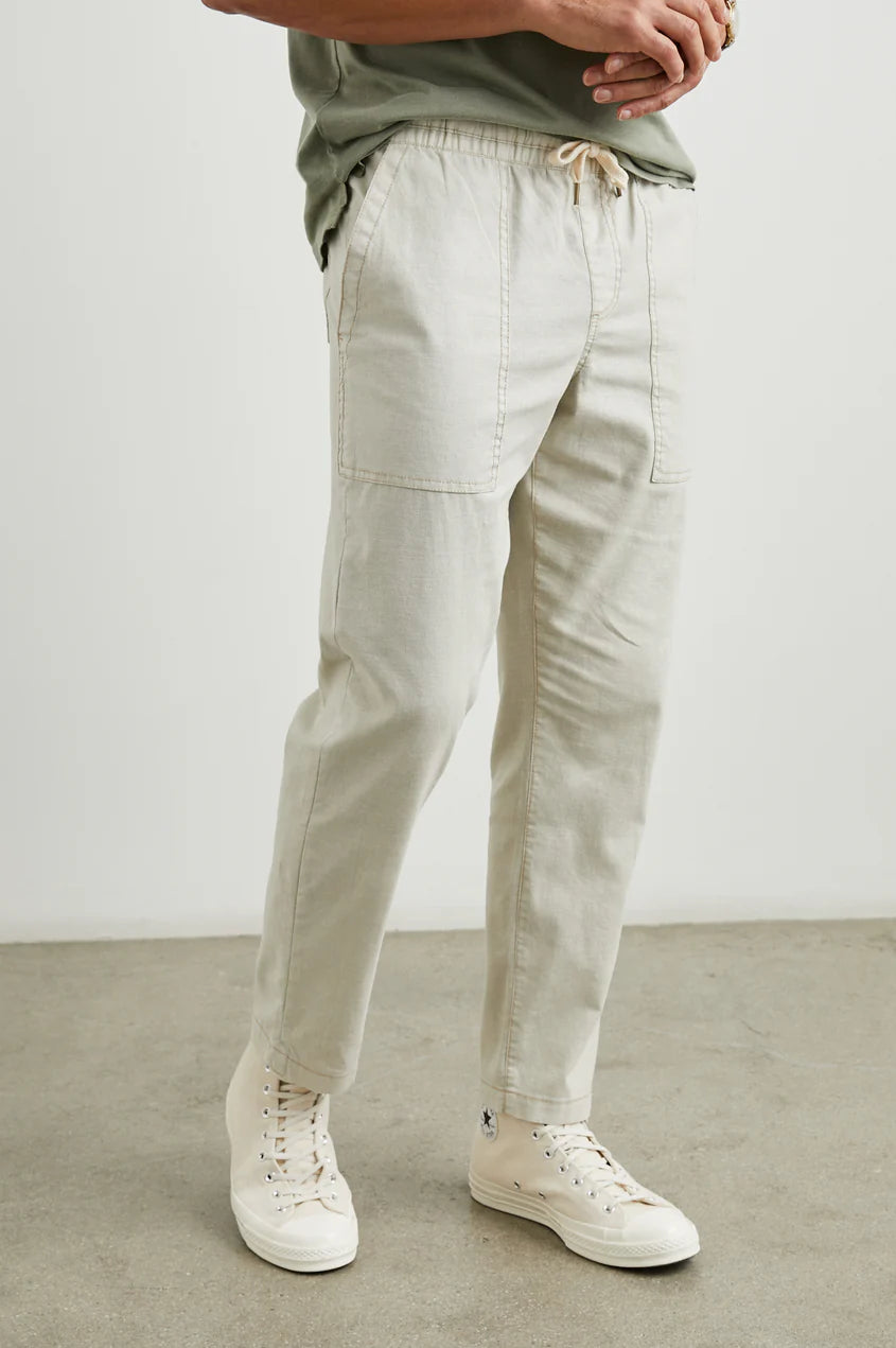 Gobi Pant in Natural
