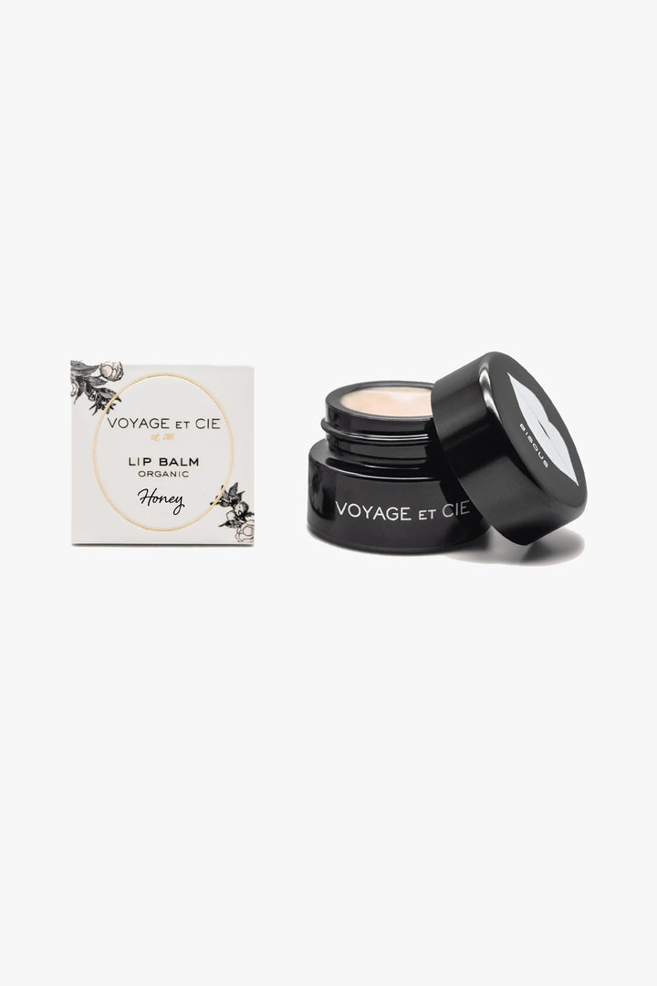 Organic Lip Balm