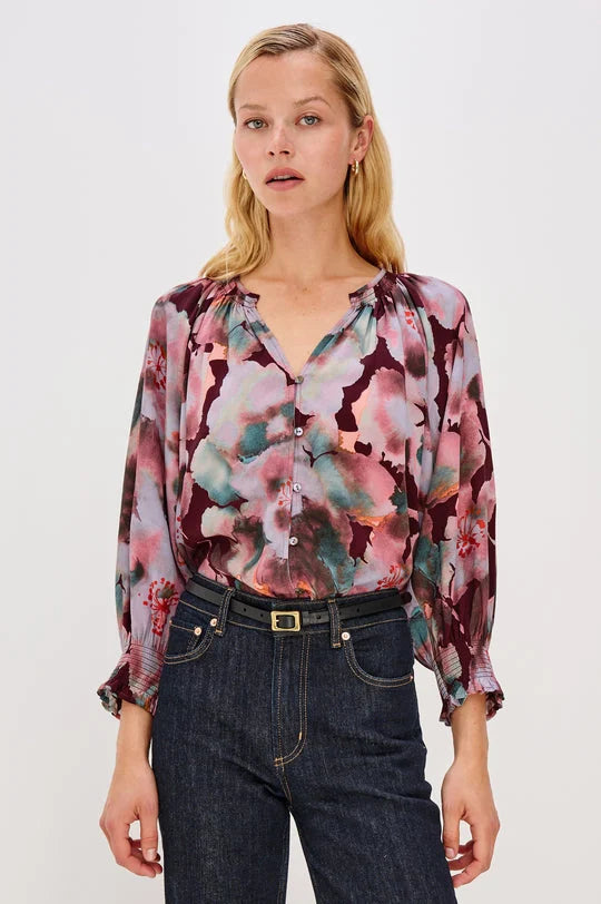 Mariah top