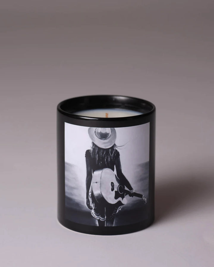 Im With The Band Scented Candle