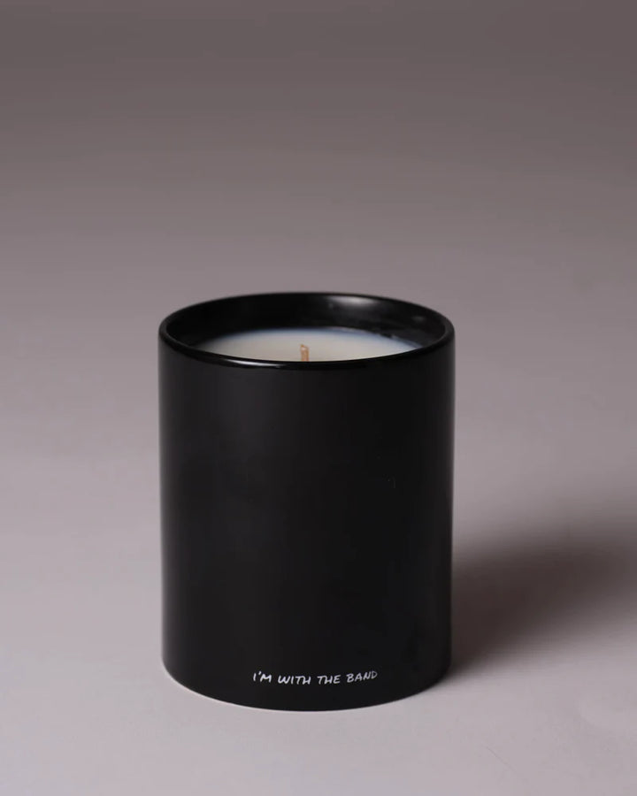 Im With The Band Scented Candle