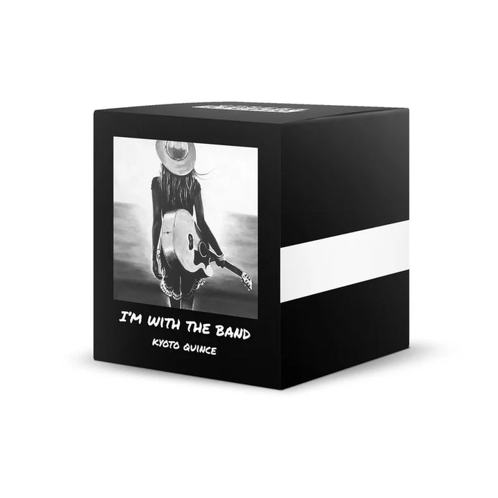 Im With The Band Scented Candle