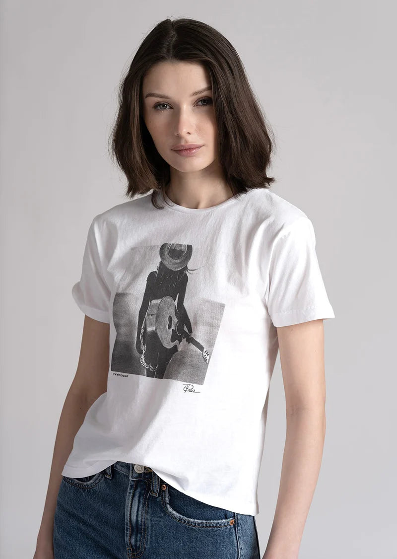 I'm With The Band T-Shirt