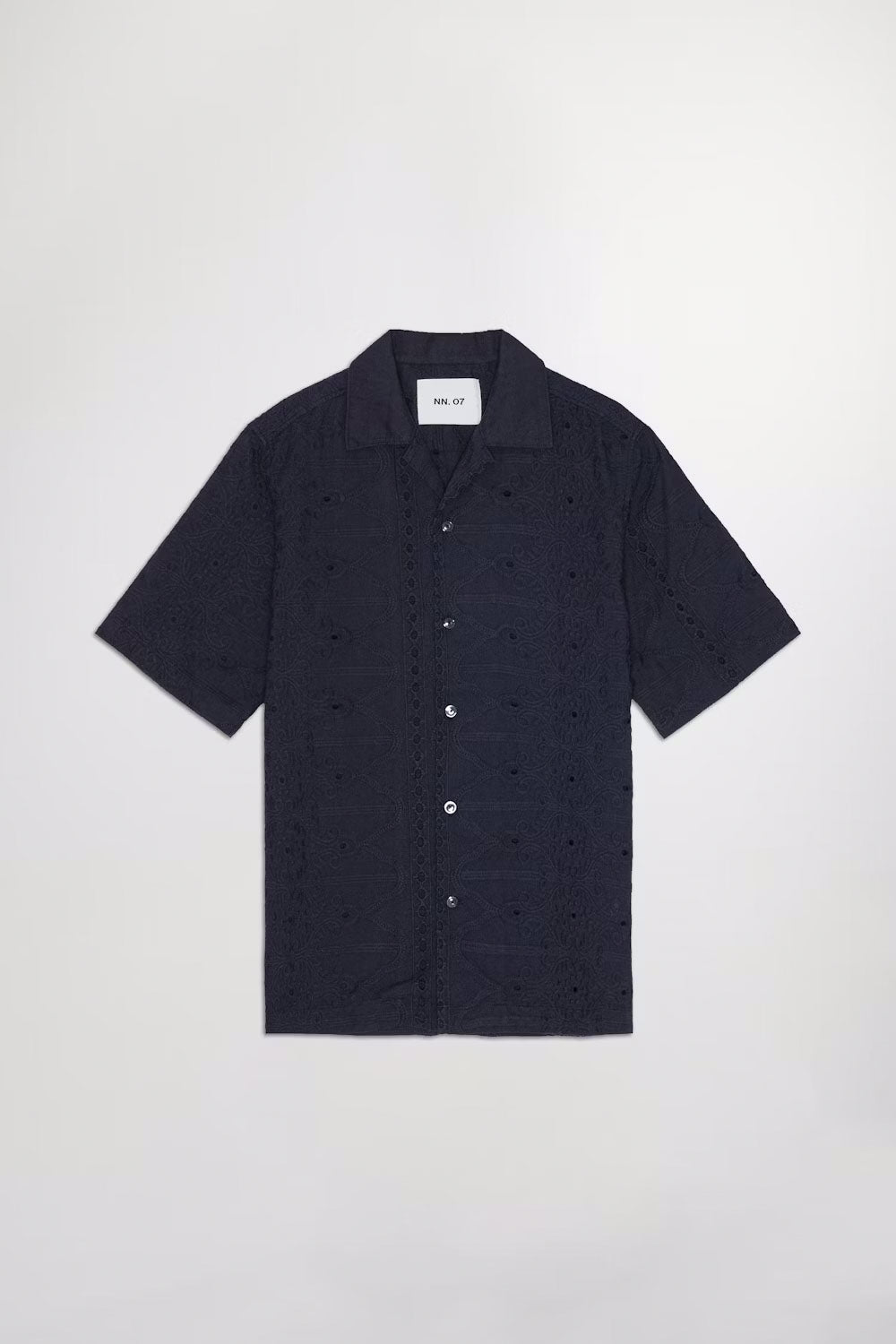 Julio Embroidery Shirt
