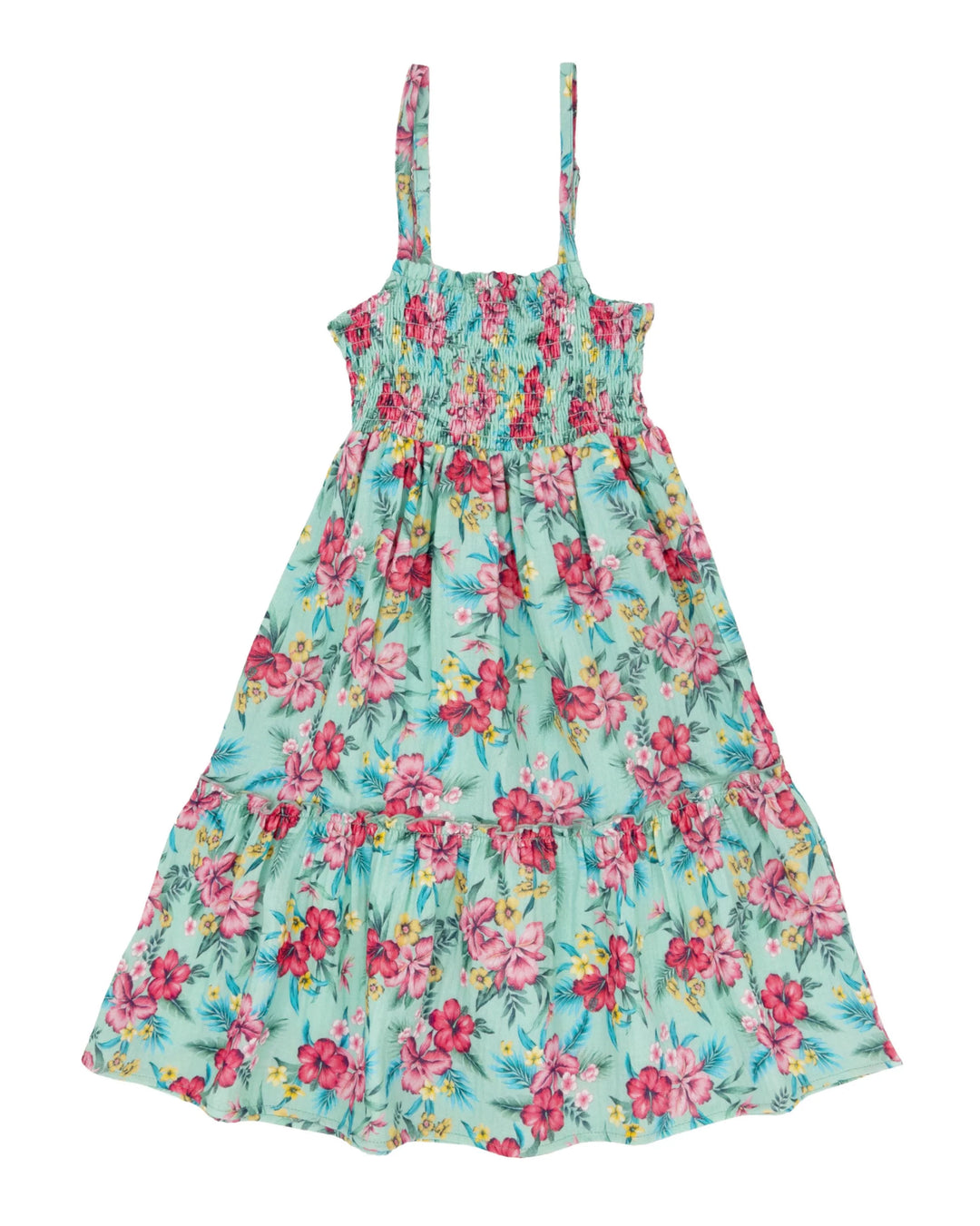 Marina Smocked Dress