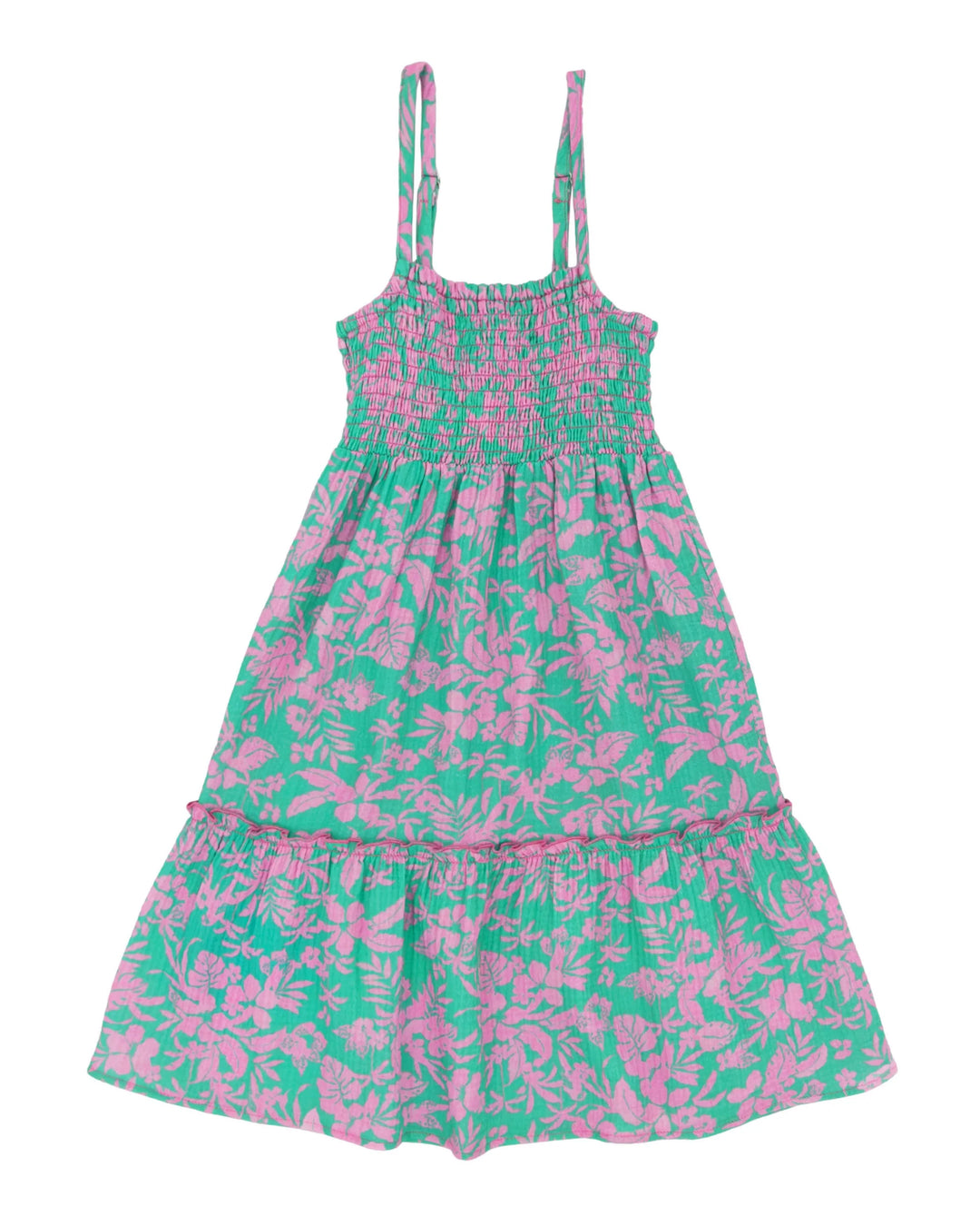 Marina Smocked Dress