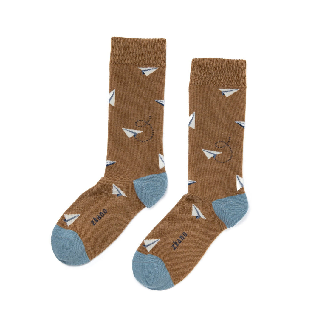 Maverick - Cotton Crew Socks