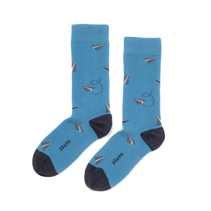 Maverick - Cotton Crew Socks