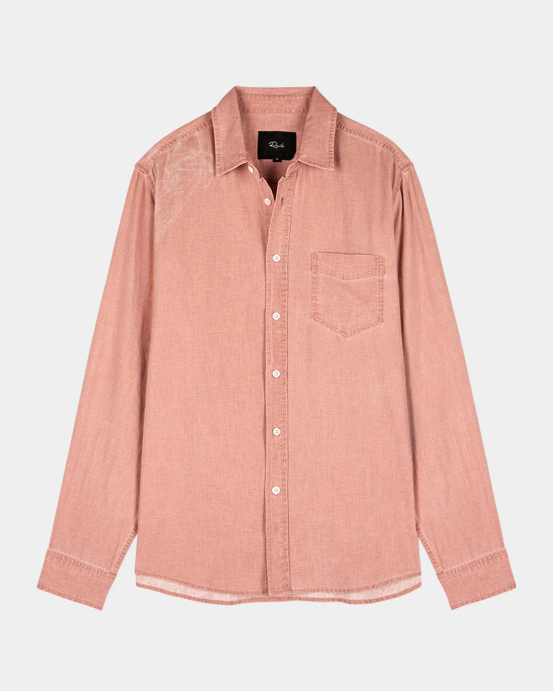 Mykonos Shirt in Desert Rose