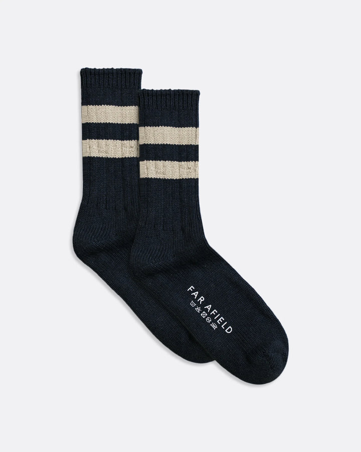 Stripe Socks