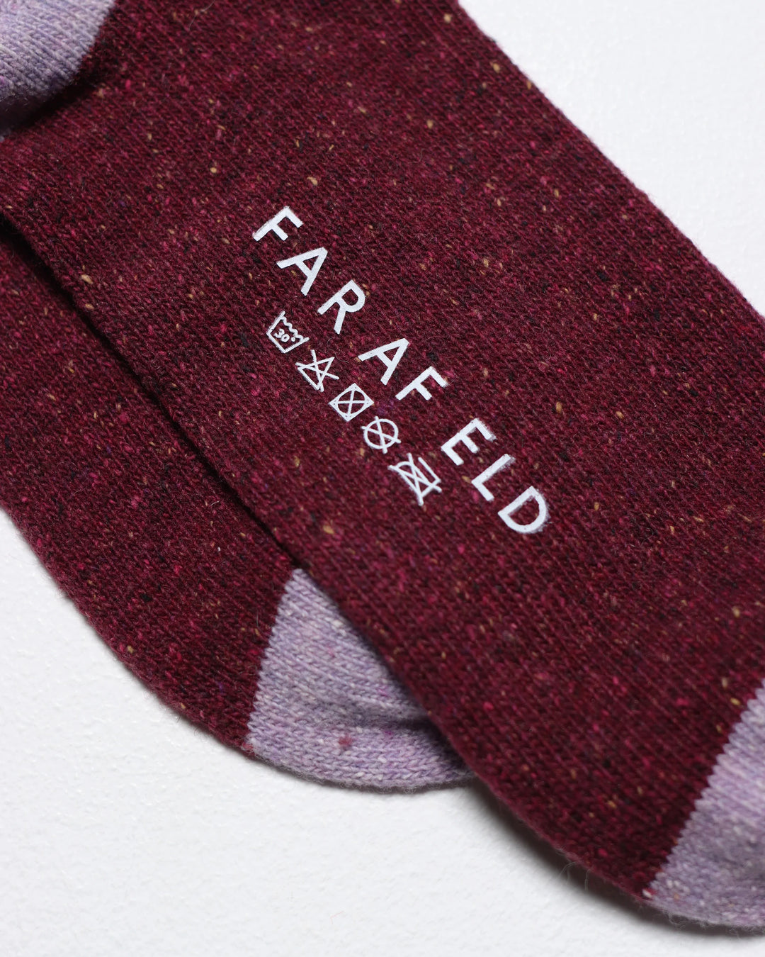 Neppy Socks in Magenta