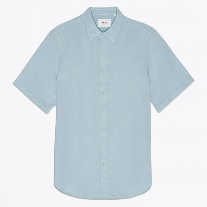 Arne Button Down SS Shirt