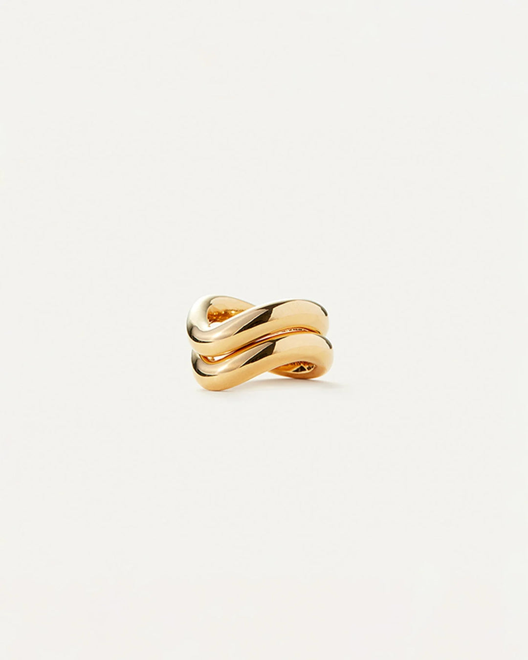 Ola Ring Set, Gold