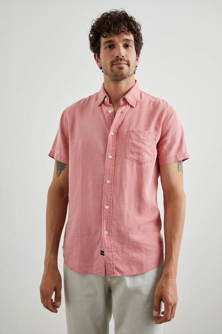 Paros Shirt in Equator