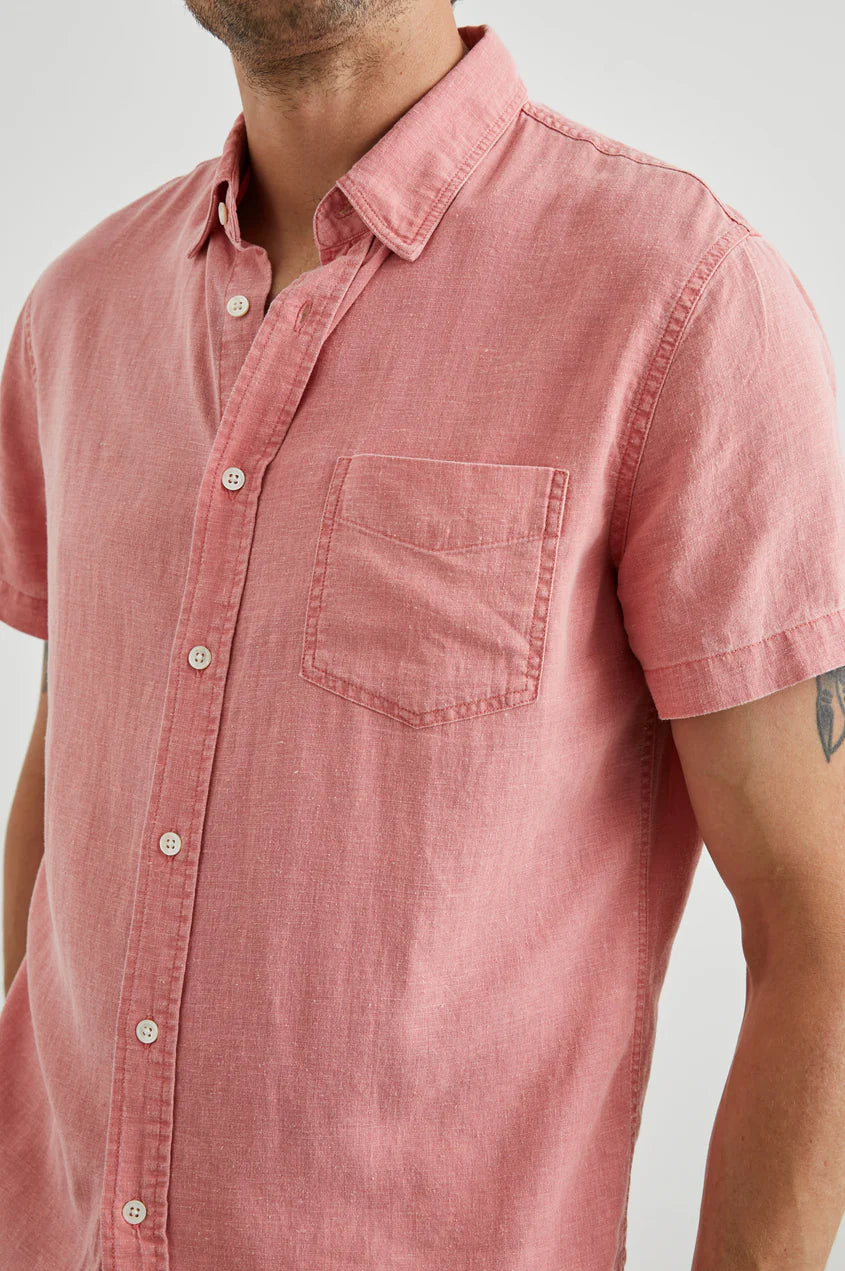Paros Shirt in Equator