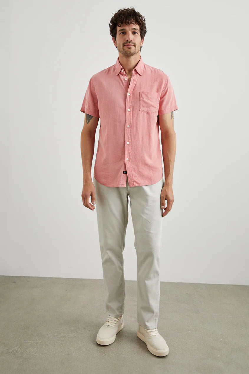 Paros Shirt in Equator