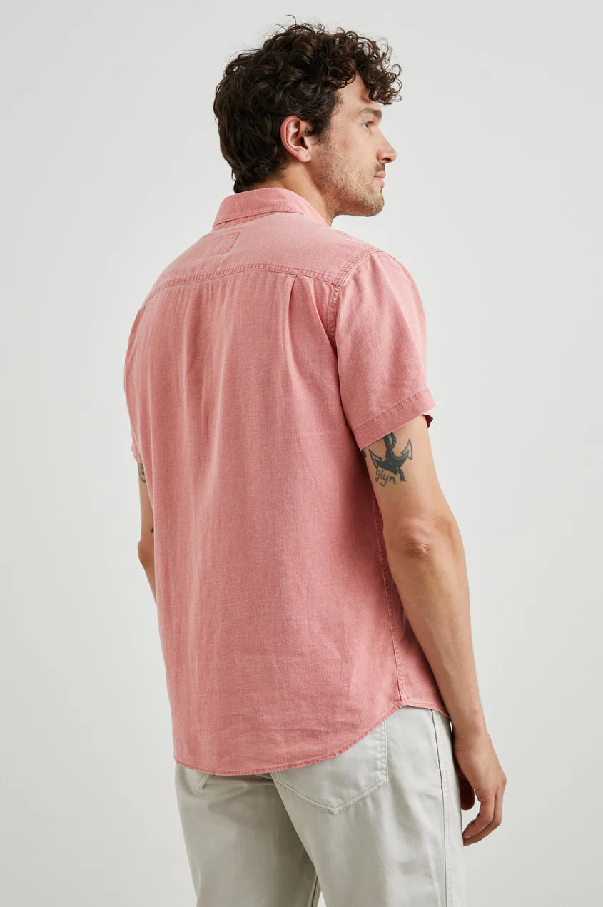 Paros Shirt in Equator