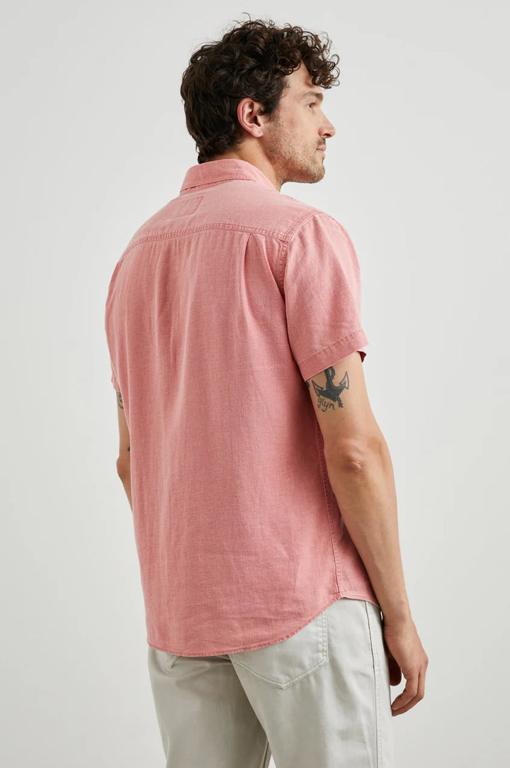 Paros Shirt in Equator