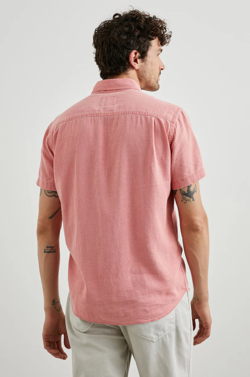 Paros Shirt in Equator