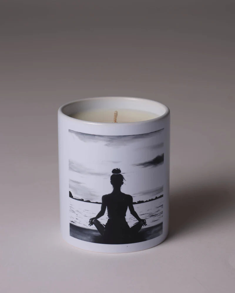 Peace Of Mind Scented Candle