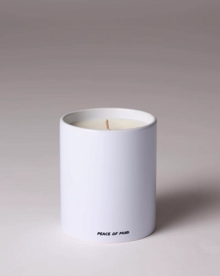Peace Of Mind Scented Candle