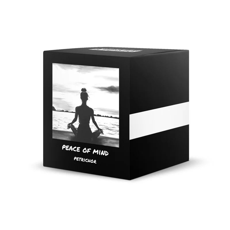 Peace Of Mind Scented Candle