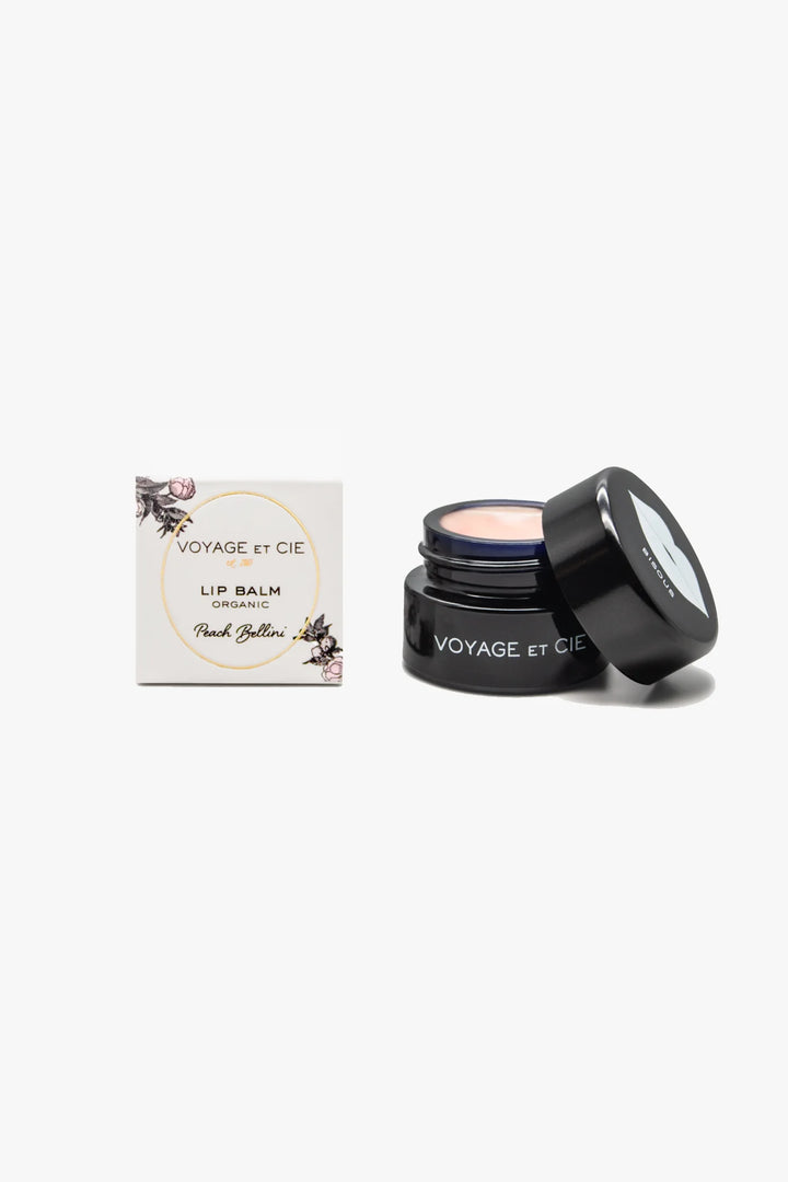 Organic Lip Balm