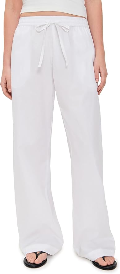 Poplin Resort Pant