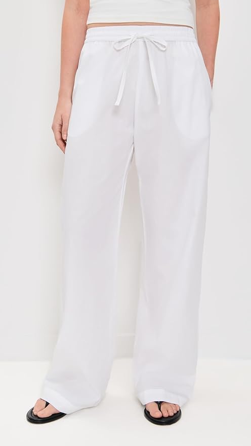Poplin Resort Pant