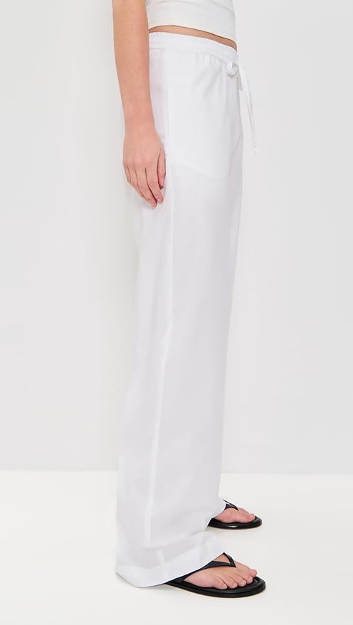 Poplin Resort Pant