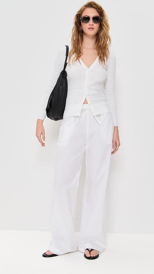 Poplin Resort Pant