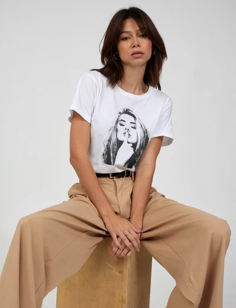 Shh T-Shirt