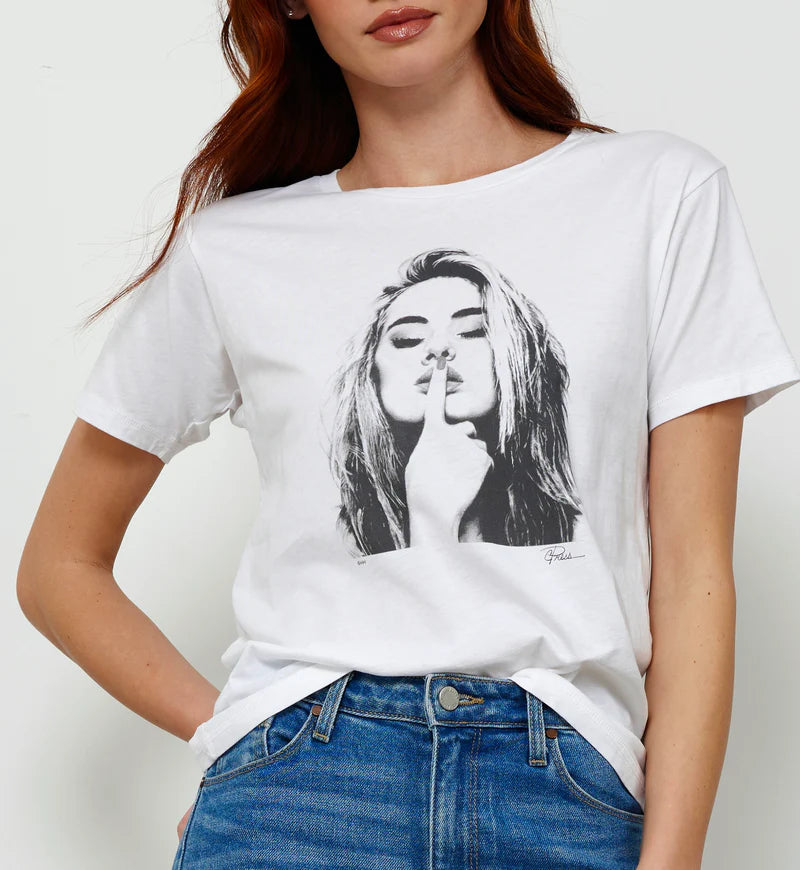 Shh T-Shirt