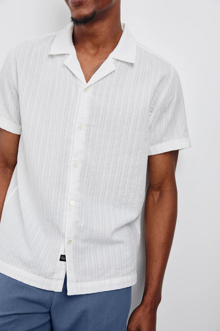 Sinclair Shirt in White