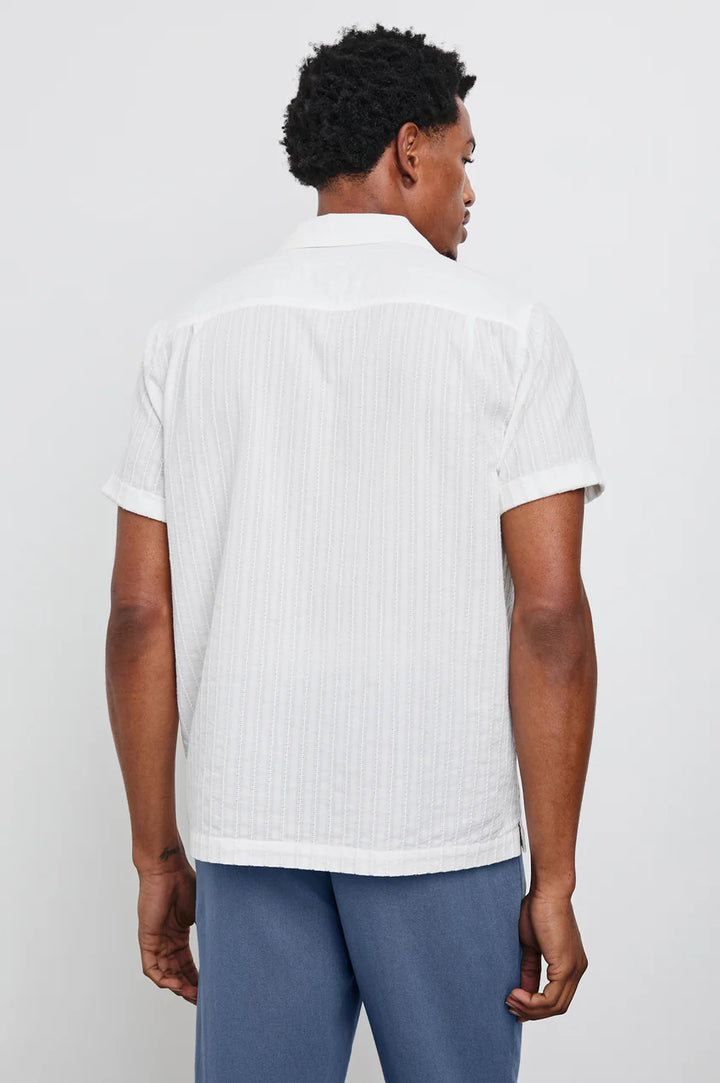 Sinclair Shirt in White