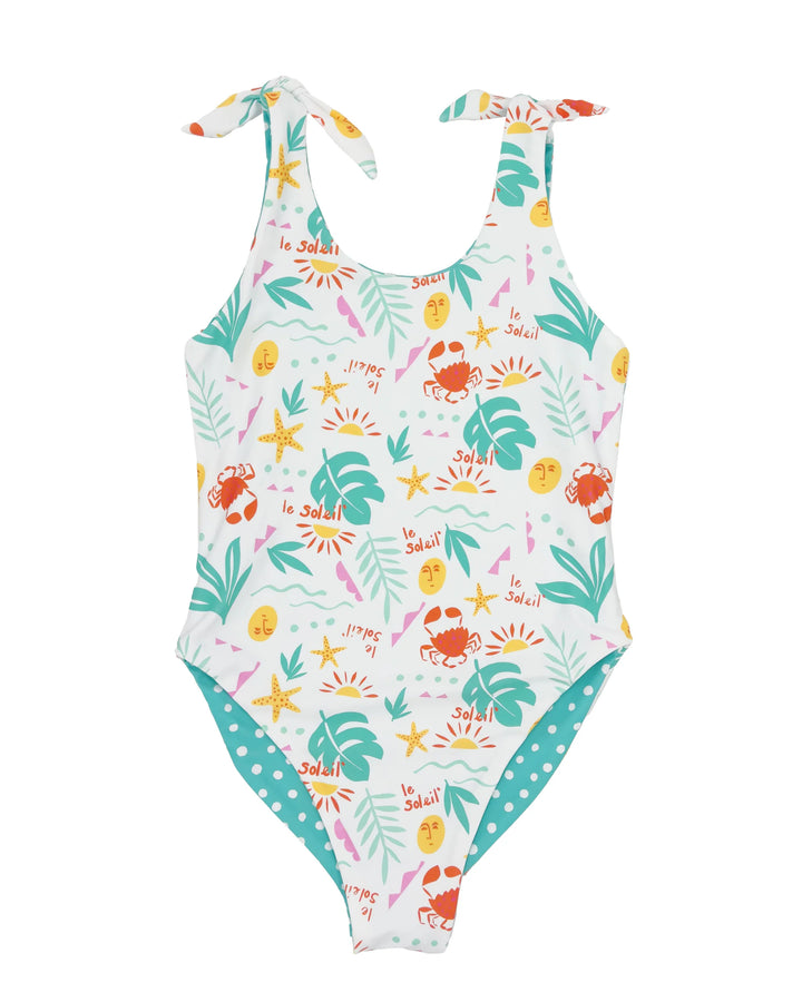 Skye Reverse One Piece