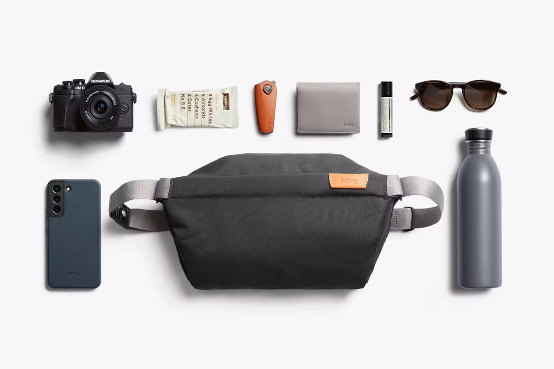 Unisex Sling Bag