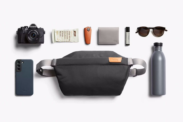 Unisex Sling Bag